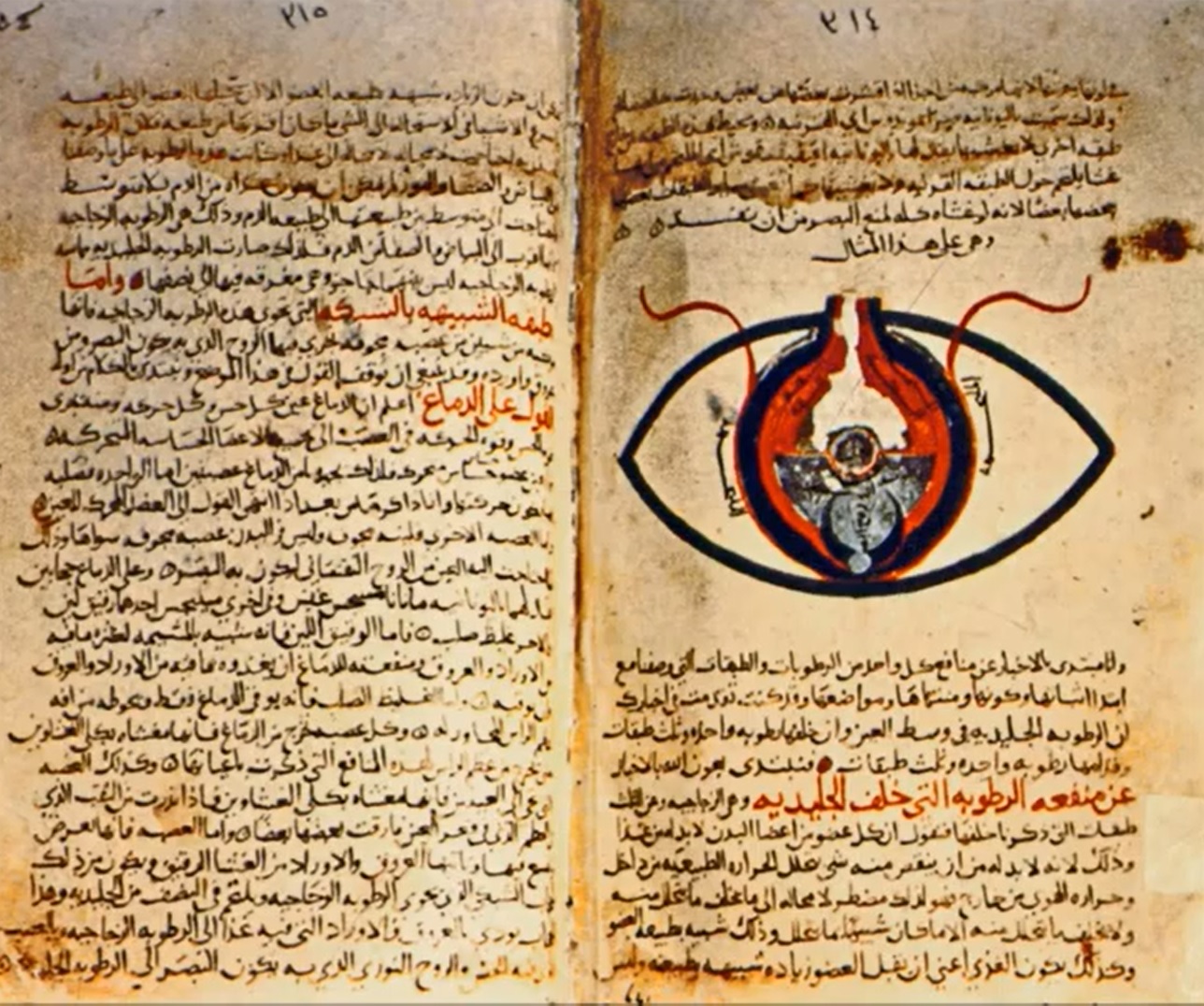 ابن هیثم: پدر فیریک نور