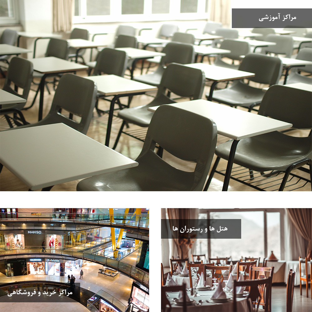 چراغ ضدعفونی کننده BETA UVC