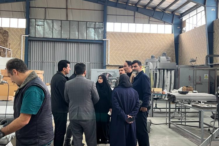 مدیر توسعه سایان الکتریک اشکان پاشامهر